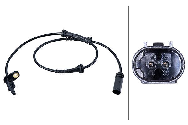 34526895659H 6PU 358 216-131 Sensor, wheel speed