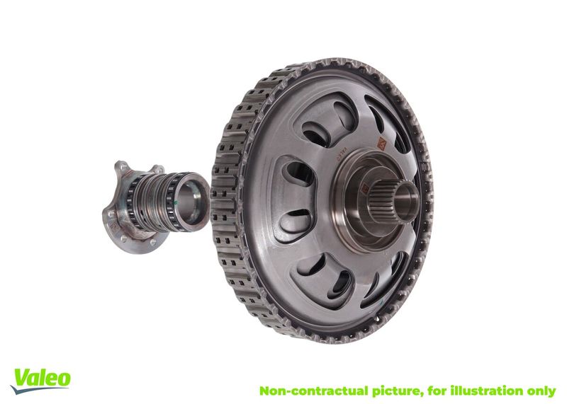 28-00-5-A43-602VL 855201 Clutch Kit