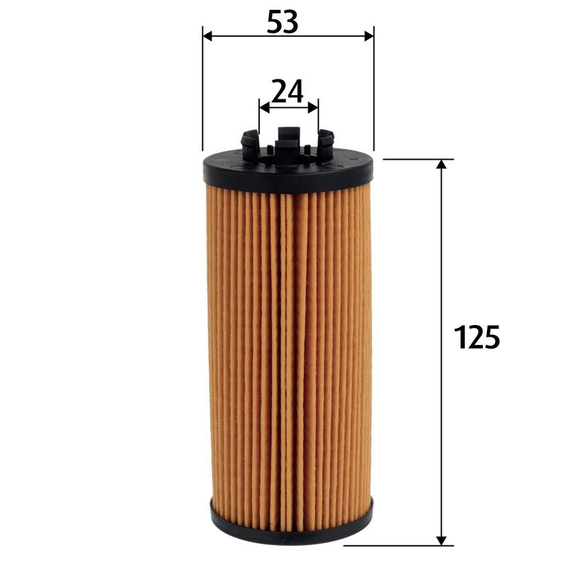 11428580412VL 586669 Oil Filter