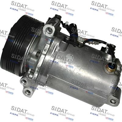 64528386650SD 1.3018A Compressor, air conditioning