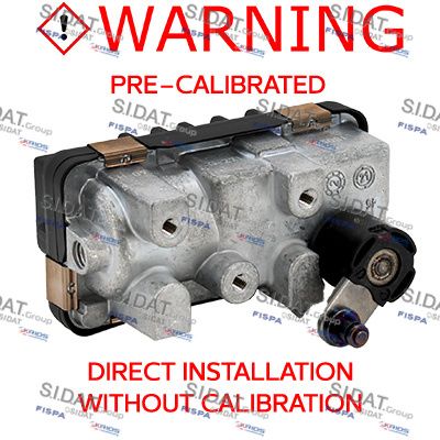 11657790311SD4 48.1073 Boost Pressure Control Valve