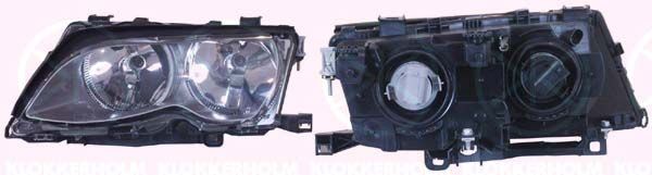 63127165781KH 00610145 Headlight