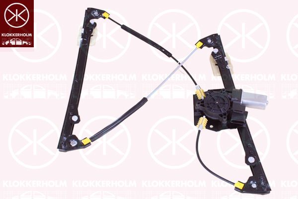 51337281885KH2 00631803 Window Regulator