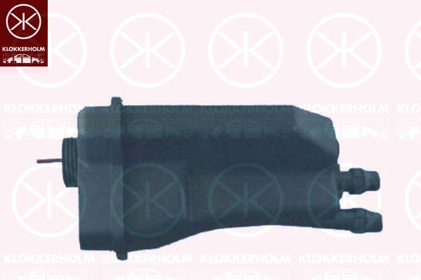 17111436381KH 00653001 Expansion Tank, coolant