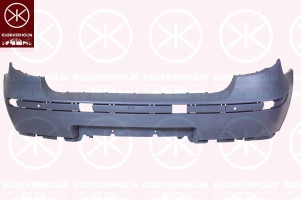 51127136089KH 0085950 Bumper