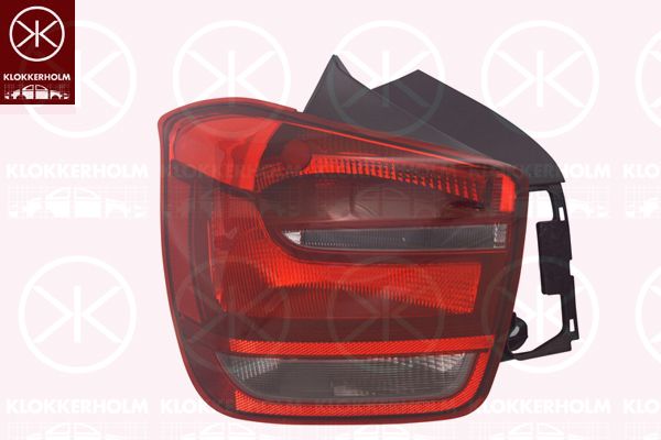 63217241541KH1 00860713 Tail Light Assembly