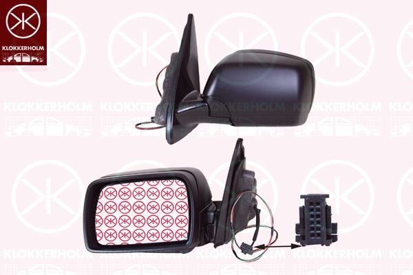 51338254911KH1 00951801 Window Regulator
