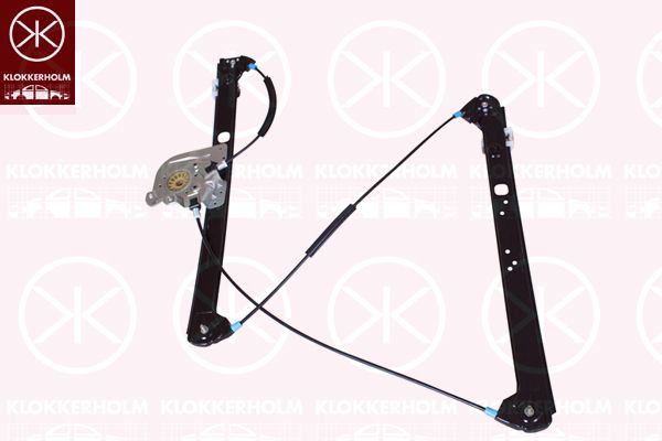 51337166379KH 00961801 Window Regulator