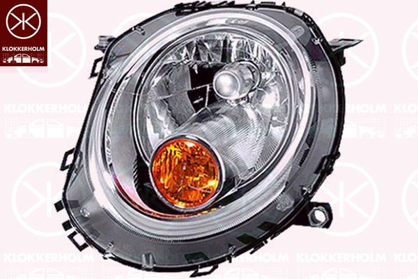 63122751264KH1 40010126A1 Headlight
