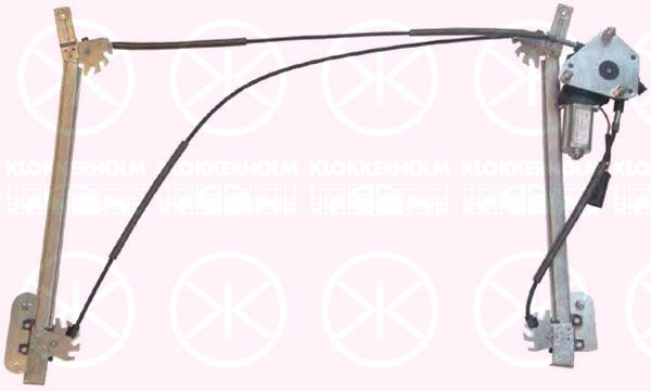 51337039452KH1 40011104 Window Regulator