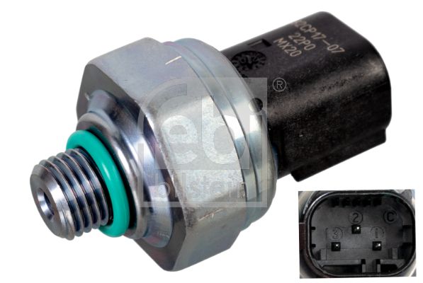 64539323658FB 172236 Pressure Switch, air conditioning