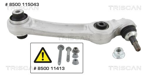 31351094556TS 8500 118003 Bushing, stabiliser bar