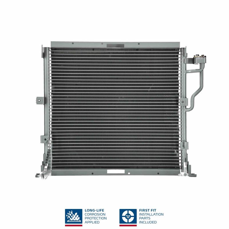 64538398181N 94157 Condenser, air conditioning