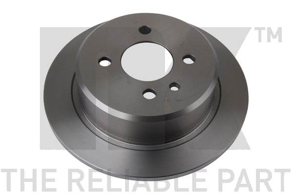 34216755408NK1 201510 Brake Disc