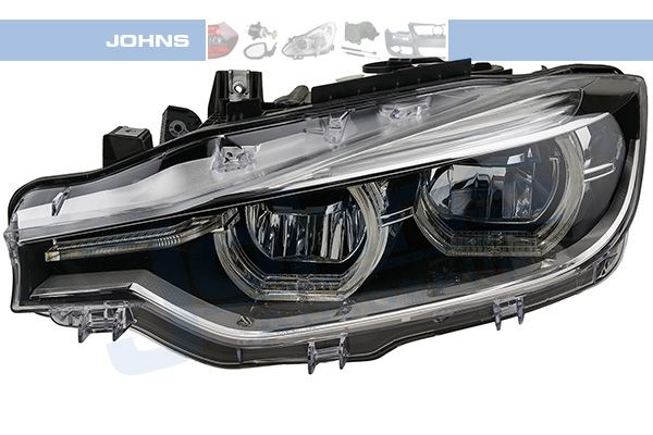 63117419633J 20 10 09-7 Headlight