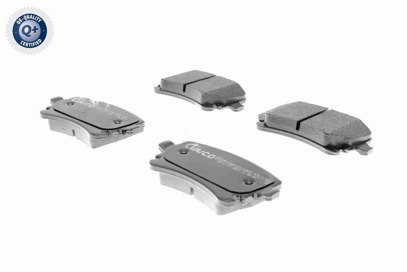 61627213242V2 V20-2473 Wiper Arm Set, window cleaning