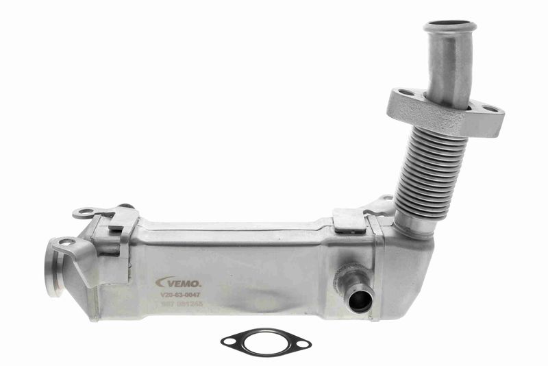 11717790065VM V20-63-0047 Cooler, exhaust gas recirculation