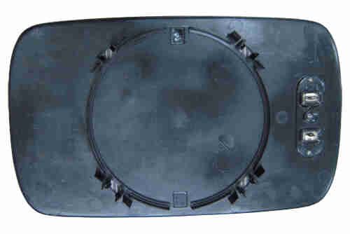51168119711VM V20-69-0010 Mirror Glass, exterior mirror