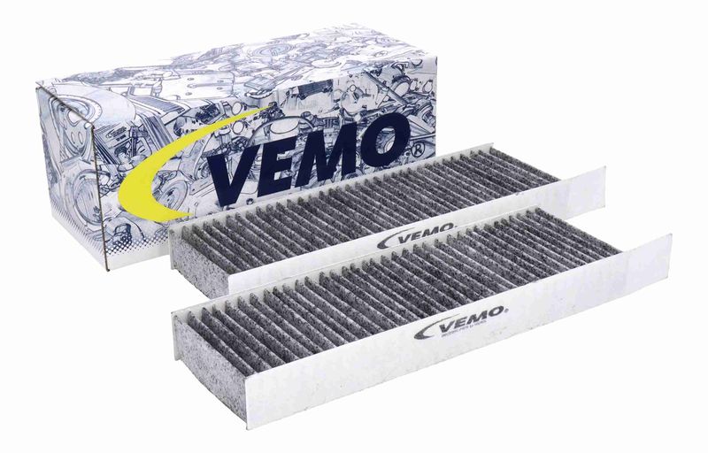 11428643745VM V22-60-0055 Oil filter module
