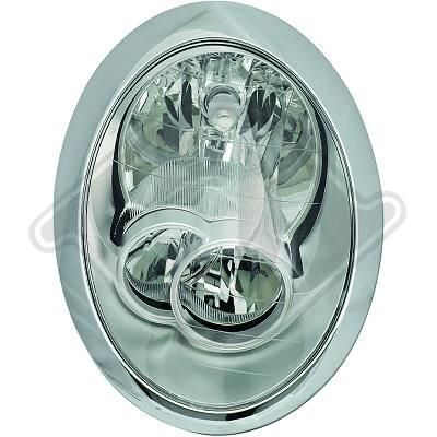 63127198730DR2 1205182 Headlight