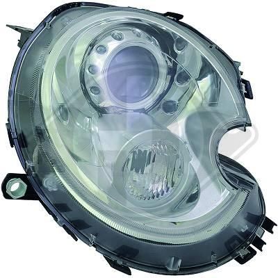 51162754914DR 1206026 Cover, exterior mirror