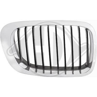 51138208686DR1 1214240 Radiator Grille