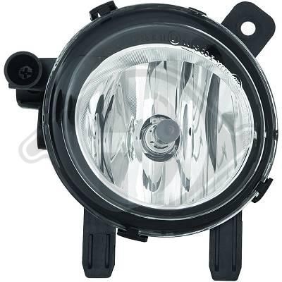63177248912DR 1217088 Front Fog Light