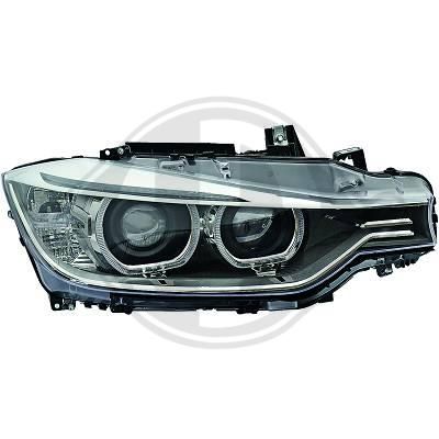 63117314532DR2 1217984 Headlight