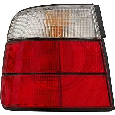 63211384009DR2 1222191 Tail Light Assembly