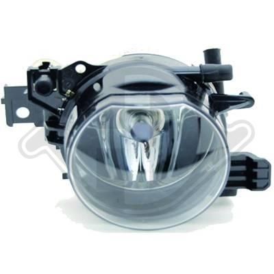63176943416DR 1243188 Front Fog Light