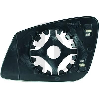 51167285000DR 1281026 Mirror Glass, exterior mirror