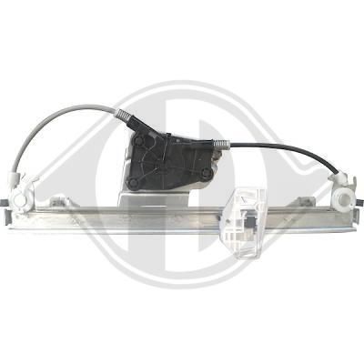 51167039597DR1 1290129 Mirror Glass, exterior mirror