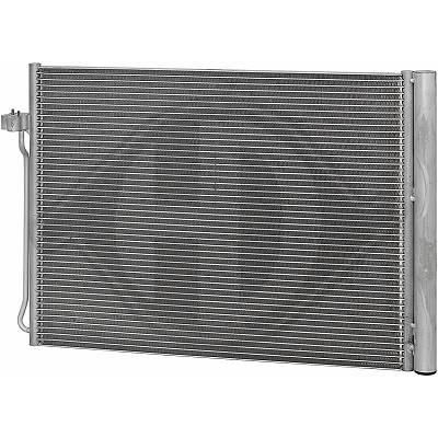 64509239992DR DCC1573 Condenser, air conditioning