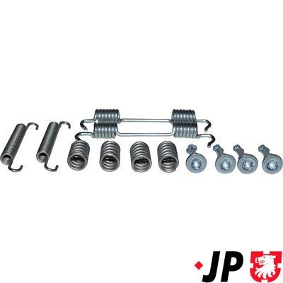 34410410823JP 1463950210 Accessory Kit, parking brake shoes