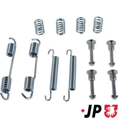 34419064274JP 1463950410 Accessory Kit, parking brake shoes