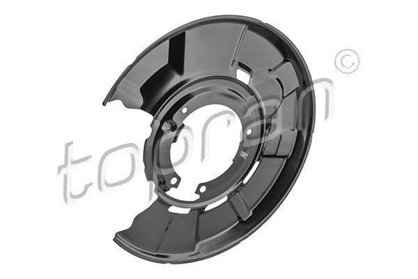 34216792239TR 503 814 Splash Guard, brake disc