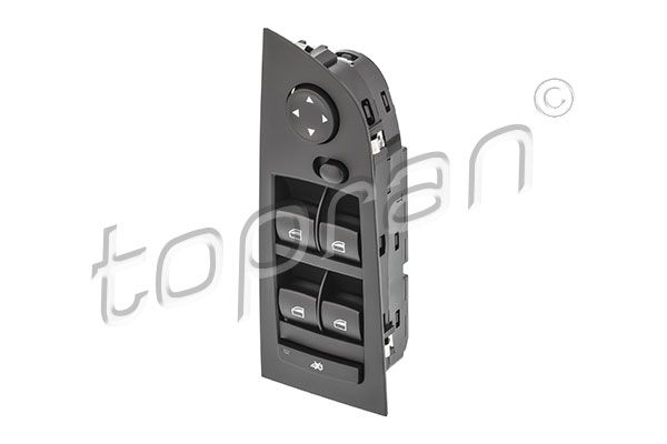 61319217329TR 503 758 Switch, window regulator