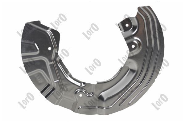 34116780215KE 131-07-163 Splash Guard, brake disc