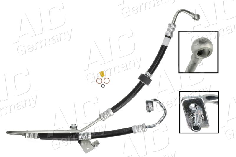 32416781751IC 58452 Hydraulic Hose, steering