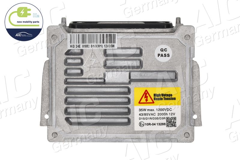 63117180050IC 57473 Control Unit, lights