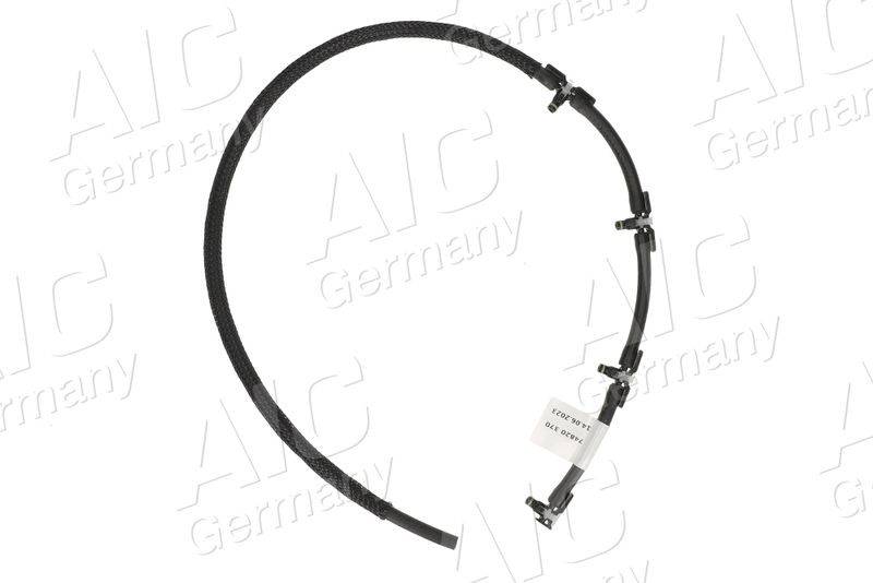 13537823408IC 74820 Hose, fuel overflow