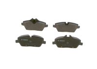 34116772892BO2 34116772892 34 11 6 772 892 6772892 0 986 494 120 MINI R56 -  Brake Pad Set, disc brake