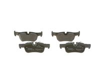 34201543683BO 34201543683 34 20 1 543 683 1543683 0 986 494 812 BMW F45 SAT -  Brake Pad Set, disc brake