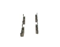 34201543683BO 34201543683 34 20 1 543 683 1543683 0 986 494 812 BMW F45 SAT -  Brake Pad Set, disc brake