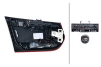 63217456522H 63217456522 63 21 7 456 522 7456522 2SK 012 148-421 BMW F31 LCI -  Tail Light Assembly