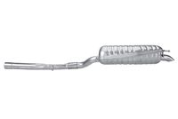 18317794050H 18317794050 18 31 7 794 050 7794050 8LD 366 027-031  Rear Muffler