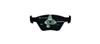 34113404362H 34113404362 34 11 3 404 362 3404362 8DB 355 009-001 BMW X3 (E83) -  Brake Pad Set, disc brake