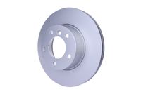 34116854998H1 34116854998 34 11 6 854 998 6854998 8DD 355 111-921 BMW Z4 (E89) -  Brake Disc