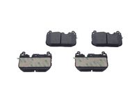 34106889266VL3 34106889266 34 10 6 889 266 6889266 610406 MINI F56 LCI -  Brake Pad Set, disc brake