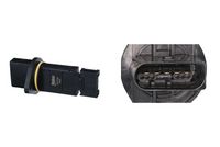 13621433567VL 13621433567 13 62 1 433 567 1433567 367030 BMW E39 -  Mass Air Flow Sensor